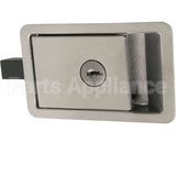 18302-0260 Compatible Carter Hoffman Latch, Paddle, W/Lock & Keys