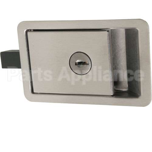 18302-0260 Compatible Carter Hoffman Latch, Paddle, W/Lock & Keys