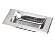 18303-0080 Carter Hoffmann Ss Flush Pull Handle