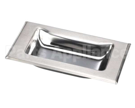 18303-0080 Carter Hoffmann Ss Flush Pull Handle