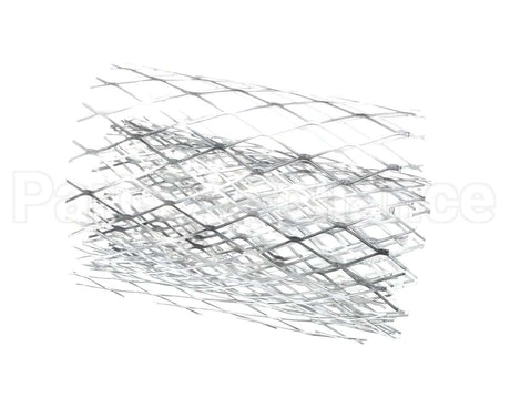 18307-0 Pennbarry Brd Scrn Alum 7.8 X 53.5