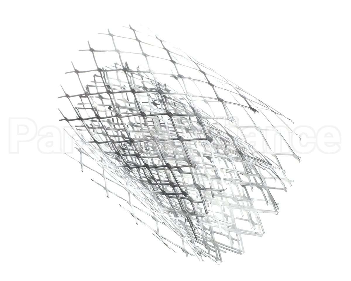 18307-0 Pennbarry Brd Scrn Alum 7.8 X 53.5