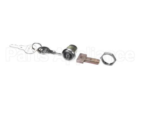 18307-0050 Carter Hoffmann Cylinder Lock Ss Faced