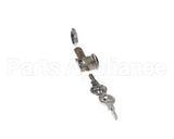 18307-0050 Carter Hoffmann Cylinder Lock Ss Faced