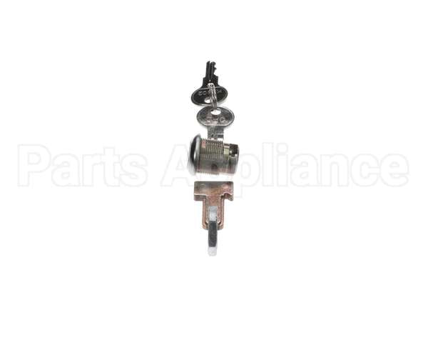 18307-0050 Carter Hoffmann Cylinder Lock Ss Faced