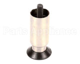 18309-0090 Carter Hoffmann Appl Leg W/Rubber Foot