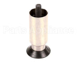 18309-0090 Carter Hoffmann Appl Leg W/Rubber Foot