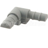 18309-0105 Compatible Carter Hoffman Insert, Corner, Gasket, Gray