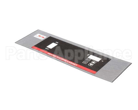 18312-0168 Carter Hoffmann Overlay-For Digital Hb @F