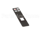 18312-0269 Carter Hoffmann Mc Front Control Overlay