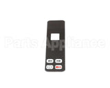 18312-0269 Carter Hoffmann Mc Front Control Overlay