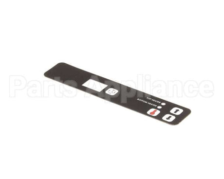 18312-0339 Carter Hoffmann Control Overlay 1-Tmr Mx Mz