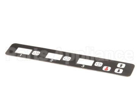 18312-0389 Carter Hoffmann Control Ovrly 3Tmr 1 2 3