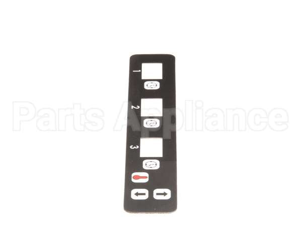 18312-0389 Carter Hoffmann Control Ovrly 3Tmr 1 2 3
