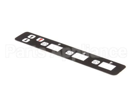 18312-0390 Carter Hoffmann Control Ovrly 3Tmr 4 5 6