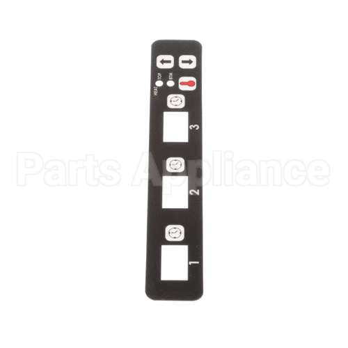 18312-0403 Carter Hoffmann Control Ovrelay 2Cnl 3Tmr 123