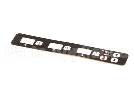 18312-0404 Carter Hoffmann Control Ovrelay 2Chl 3Tmr 456