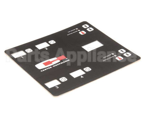 18312-0426 Carter Hoffmann Control Ovrelay 4Tmr 4Zone