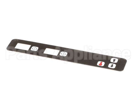 18312-0437 Carter Hoffmann Control Ovrelay 2Tmr 1Chnl