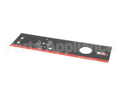 18312-0442 Carter Hoffmann Control Ovrly Vcnh Checkers