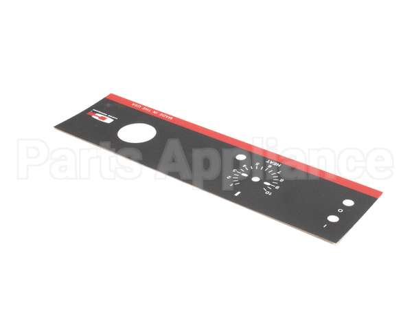 18312-0442 Carter Hoffmann Control Ovrly Vcnh Checkers