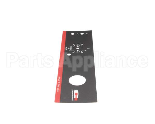 18312-0442 Carter Hoffmann Control Ovrly Vcnh Checkers