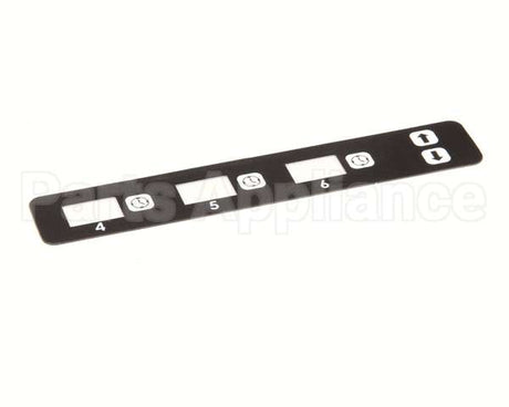 18312-0479 Carter Hoffmann Control Ovrelay 3Tmr 456