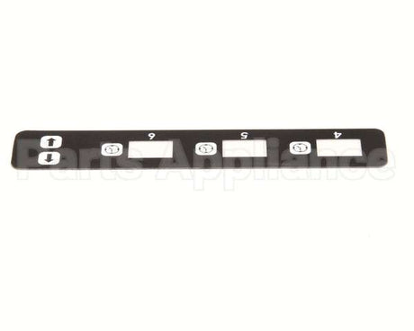 18312-0479 Carter Hoffmann Control Ovrelay 3Tmr 456