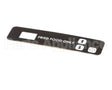 18312-0519 Carter Hoffmann Overlay Ff Front Tmr Only