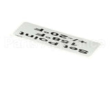 18312-0554 Carter Hoffmann Decal, 158 +/-15 Deg F