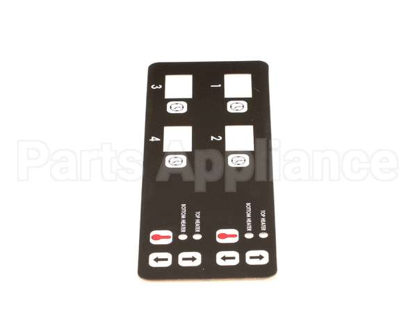 18312-0556 Carter Hoffmann Control Ovrelay Mz 1234 4Tmr