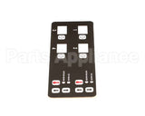 18312-0556 Carter Hoffmann Control Ovrelay Mz 1234 4Tmr