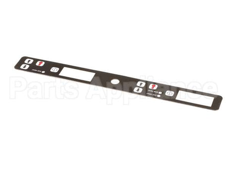 18312-0613 Carter Hoffmann Control Ovlrelay A/N Top/Btm