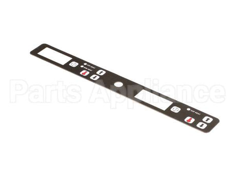 18312-0613 Carter Hoffmann Control Ovlrelay A/N Top/Btm