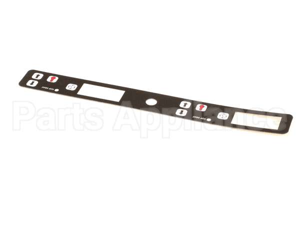 18312-0614 Carter Hoffmann Control Ovlrelay A/N Top Ht