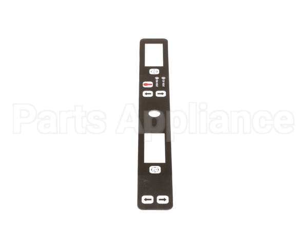 18312-0702 Carter Hoffmann Control Ovrelay A/N Tmr/Arw R