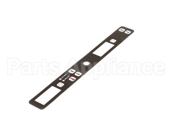 18312-0702 Carter Hoffmann Control Ovrelay A/N Tmr/Arw R