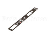 18312-0702 Carter Hoffmann Control Ovrelay A/N Tmr/Arw R