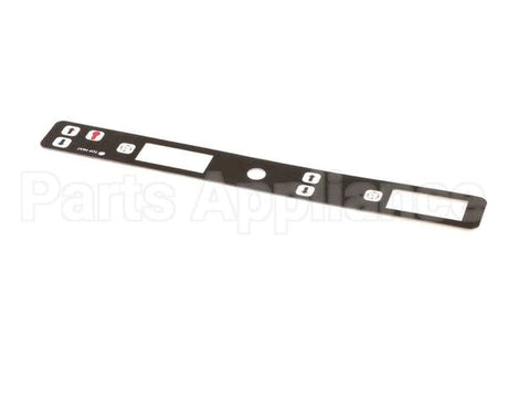 18312-0703 Carter Hoffmann Control Ovrelay A/N Tmr/Arw L