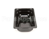 18314-0019 Carter Hoffmann Cambro 1/4Th Size Black