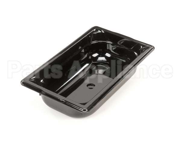 18314-0019 Carter Hoffmann Cambro 1/4Th Size Black