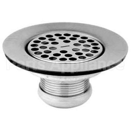 1832-1010-3000 Compatible Standard Keil Drain, Flat Strain, 1-1/2"Nps
