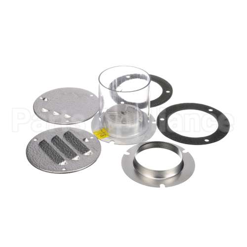 1834-000004 Kason Ventilator Non Heated