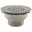 1836-1010-1000 Compatible Standard Keil Drain-Free Flow