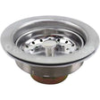 1838-1010-3251 Compatible Standard Keil Basket Drain Assy