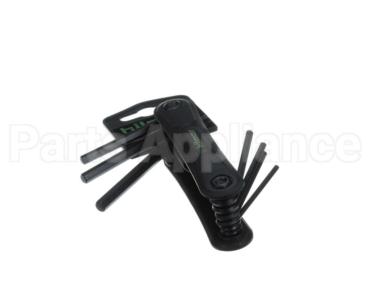 1839048 Diversitech Hex Key Set 5/64In - 5/32In