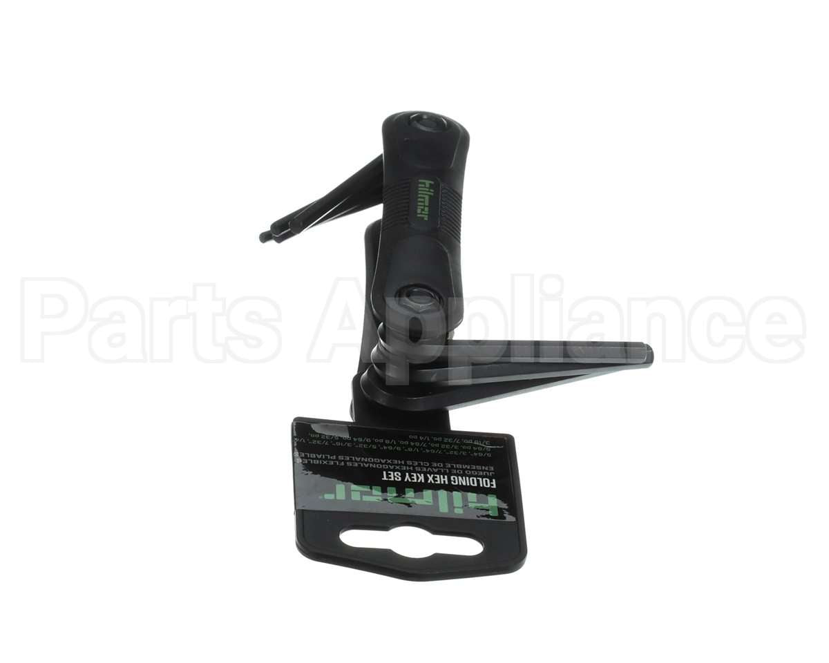 1839048 Diversitech Hex Key Set 5/64In - 5/32In