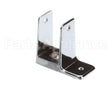 1840 Jacknob Wall Bracket One Ear 1-1/4