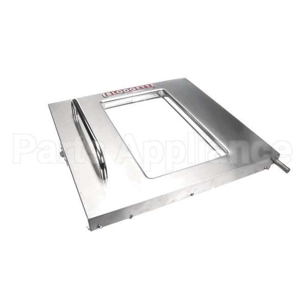 18404 Compatible Blodgett Glass Door Roller Latch Dfg-50