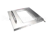 18404 Blodgett Glass Door Roller Latch Dfg-50